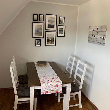 ווינטרברג Ferienwohnung Bergstrasse מראה חיצוני תמונה
