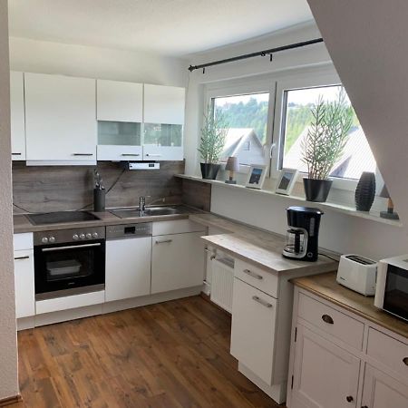 ווינטרברג Ferienwohnung Bergstrasse מראה חיצוני תמונה