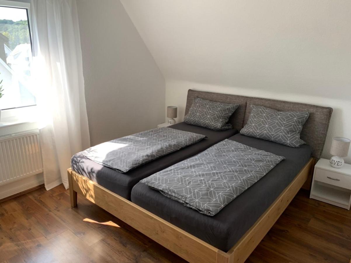 ווינטרברג Ferienwohnung Bergstrasse מראה חיצוני תמונה