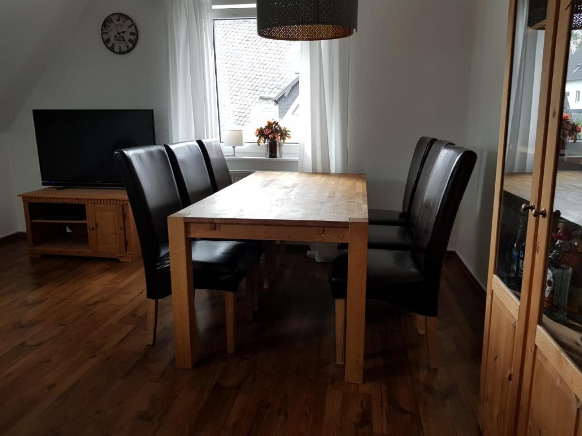 ווינטרברג Ferienwohnung Bergstrasse מראה חיצוני תמונה