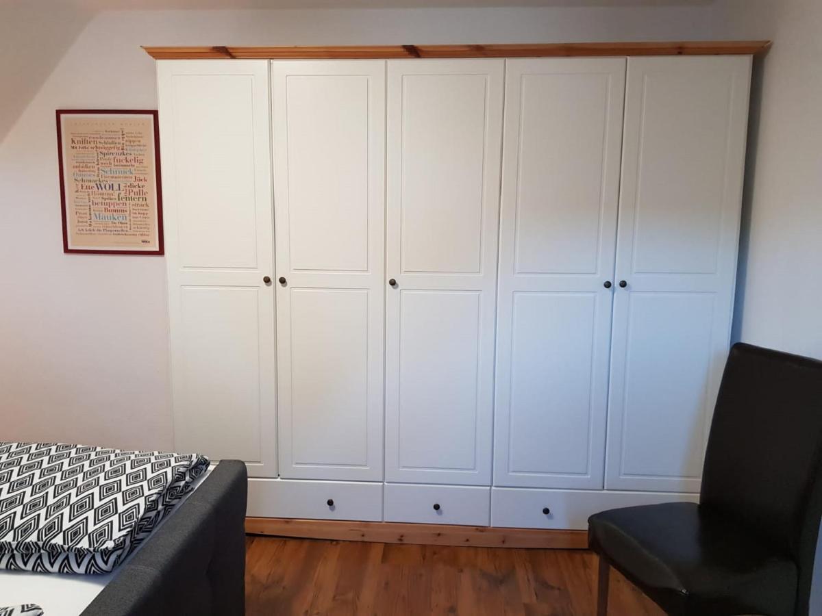 ווינטרברג Ferienwohnung Bergstrasse מראה חיצוני תמונה